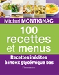 Image de 100 recettes et menus (broché)