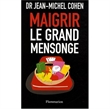 Image de Maigrir le grand mensonge (broché)