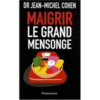 Image de Maigrir le grand mensonge (broché)