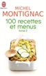 Image de 100 recettes et menus T3 (poche)