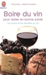 Image de Boire du vin pour rester en bonne santé (poche)
