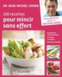 Image de 100 recettes pour mincir sans effort (broché)