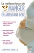 Image de La meilleure façon de manger en attendant bébé