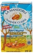 Image de Amande cuisine, crème légère 100% végétale
