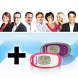 Image de 6 mois de coaching minceur + podomètre Fitbug