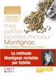 Image de Mes petites recettes minceur Montignac