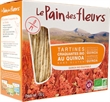 Image de Tartines craquantes au quinoa 