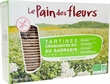 Image de Tartines craquantes au sarrasin