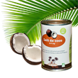 Image de Lait de coco BIO