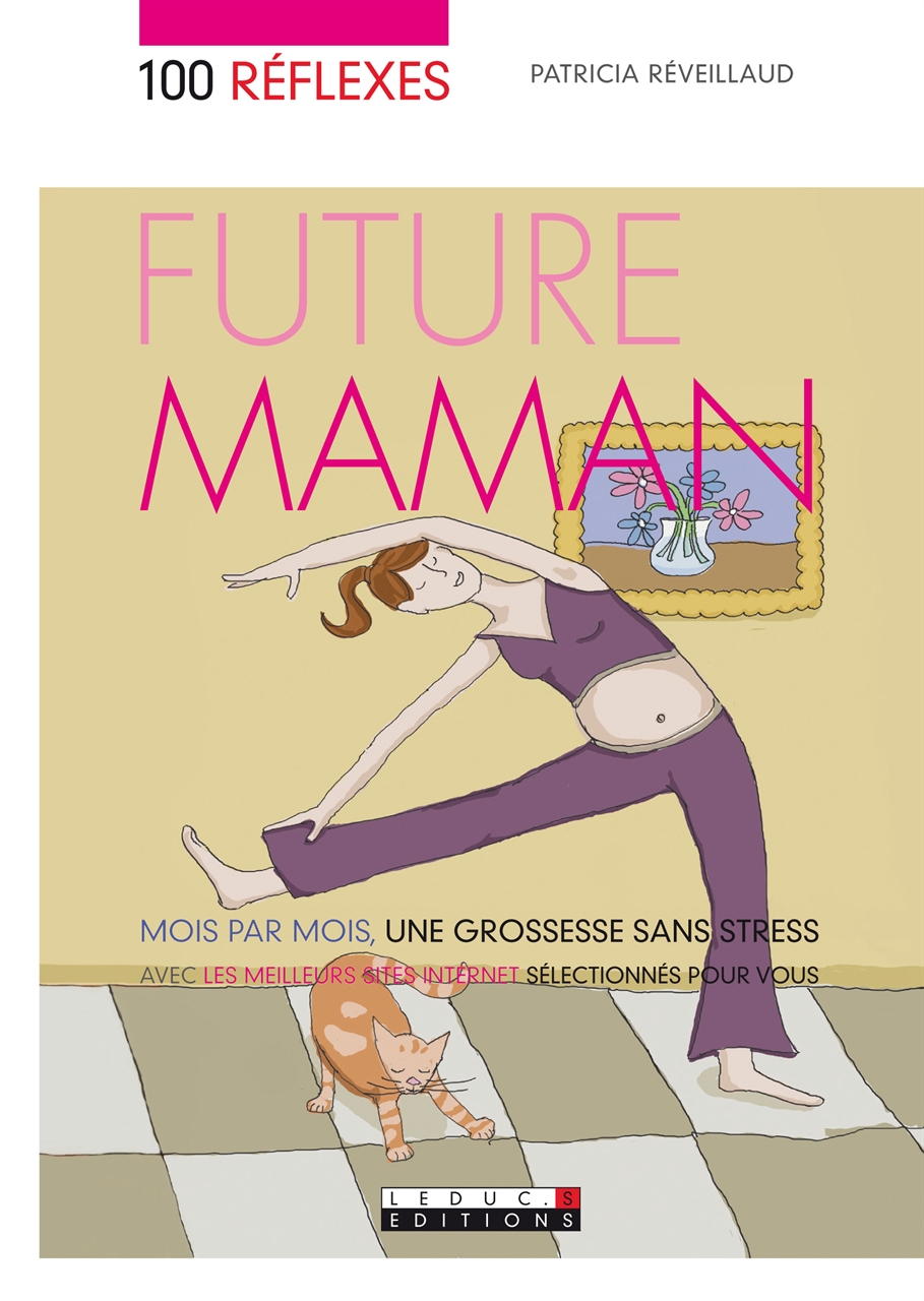 Livre : Ma Grossesse Epanouïe de Maman Vogue, un incontournable pour les  futures mamans ! - Shopping-Addict à la rescousse !