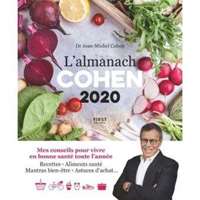 Picture of L'almanach Cohen 2020